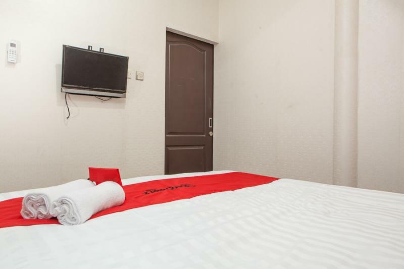 Reddoorz Near Pelabuhan Tanjung Perak 2 Surabaya Otel Dış mekan fotoğraf